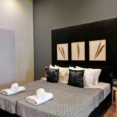 Modern Lux Downtown Apartment Rethymno (Crete)