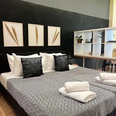Modern Lux Downtown Apartment *