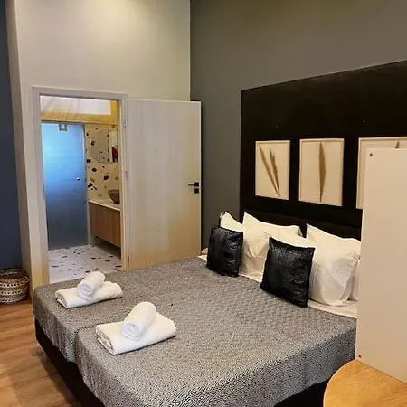 Modern Lux Downtown Appartement Rethimnon